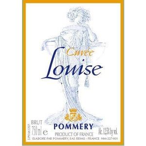 2005 Pommery Champagne Cuvée Louise