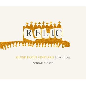 2013 Relic Silver Eagle Vineyard Pinot Noir