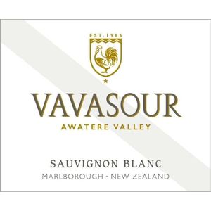 2022 Vavasour Awatere Valley Sauvignon Blanc