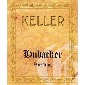 2020 Weingut Keller Hubacker Riesling Grosses Gewächs
