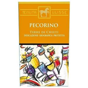 2022 Tenuta Ulisse Pecorino