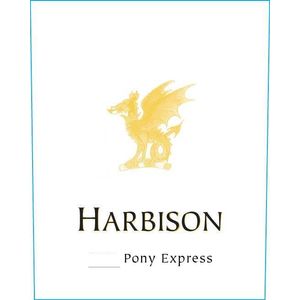 2012 Harbison Pony Express Cabernet Sauvignon