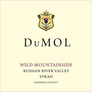 2021 DuMOL Wild Mountainside Syrah