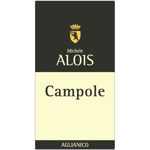 2019 Michele Alois Campole Aglianico