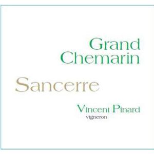2021 Vincent Pinard Sancerre Grand Chemarin