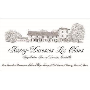 2011 Domaine d'Auvenay Auxey-Duresses Les Clous Villages