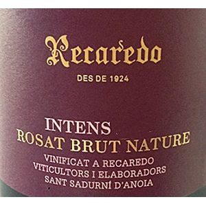 2017 Recaredo Penedès Rosat Brut Nature Intens