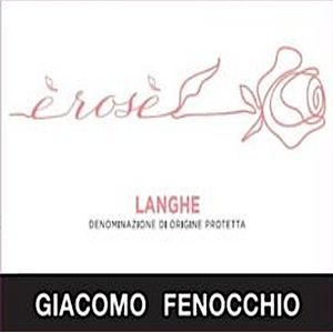 2021 Giacomo Fenocchio É Rosé Langhe Nebbiolo