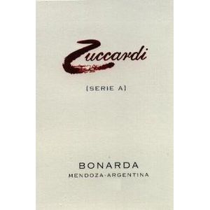 2019 Zuccardi Serie A Bonarda