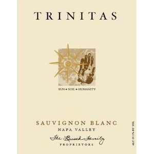 2021 Trinitas Sauvignon Blanc