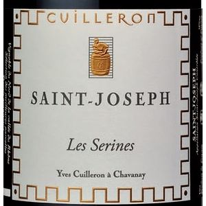 2019 Yves Cuilleron Saint-Joseph Les Serines