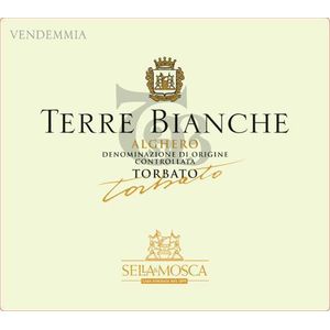 2018 Tenute Sella & Mosca Terre Bianche Torbato