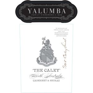 2012 Yalumba The Caley Cabernet Shiraz