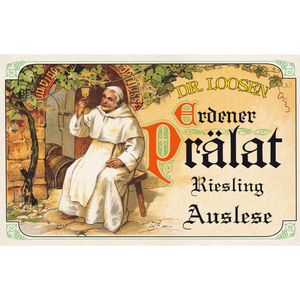 2021 Dr. Loosen Erdener Prälat Riesling Auslese Gold Capsule