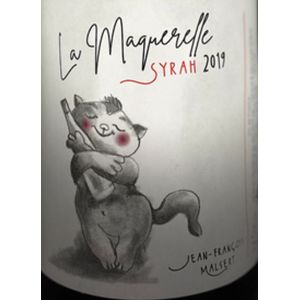 2019 Domaine de l'Iserand La Maquerelle Syrah