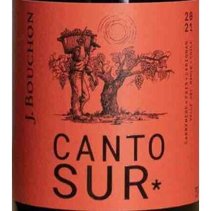 2021 J. Bouchon Canto Sur