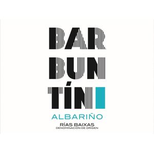 2021 Barbuntín Albariño