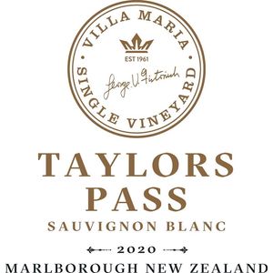 2021 Villa Maria Taylors Pass Vineyard Sauvignon Blanc