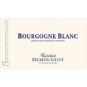 2019 Rodolphe Demougeot Bourgogne Blanc