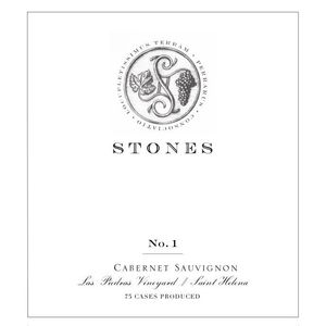 2017 Fairchild Stones No. 1