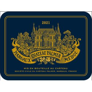 2021 Château Palmer Margaux