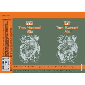 Bell's Brewery Two Hearted Ale