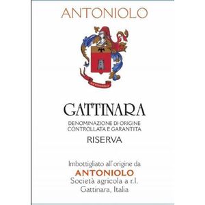 2016 Antoniolo Gattinara Riserva