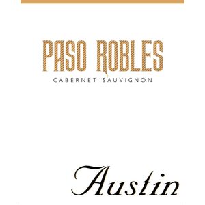 Austin Cabernet Sauvignon