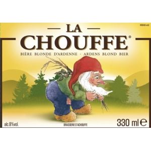 La Chouffe Blonde