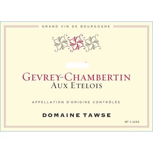 2008 Domaine Tawse Gevrey-Chambertin Aux Etelois