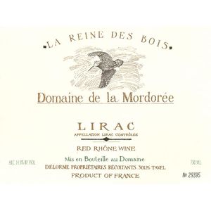 2020 Domaine de la Mordorée Lirac La Reine des Bois