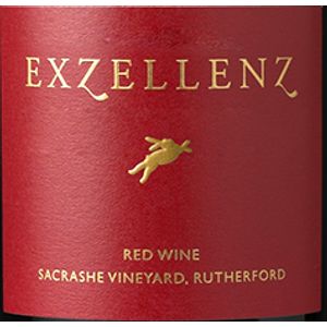 2011 Hall Exzellenz Cabernet Sauvignon