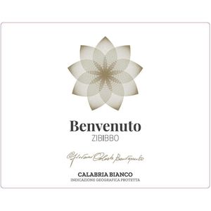 2020 Benvenuto Zibibbo