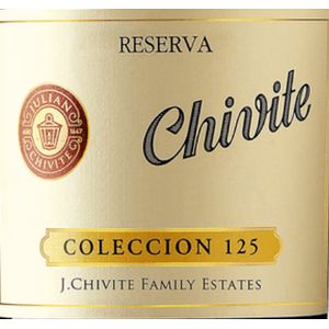 2015 Julián Chivite Coleccion 125 Reserva