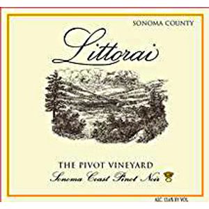 2010 Littorai The Pivot Pinot Noir