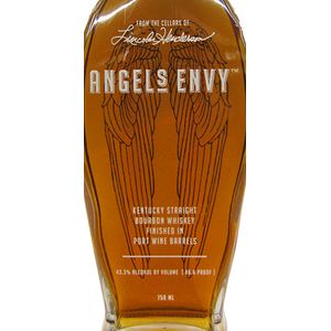 Angel's Envy Kentucky Straight Bourbon Whiskey Finished in Port Barrels