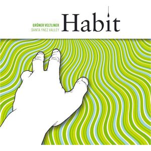 2022 Habit Grüner Veltliner