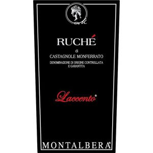 2020 Montalbera Ruchè di Castagnole Laccento