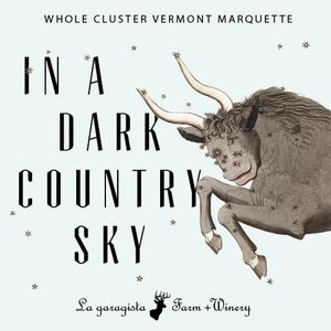 2020 La Garagista In A Dark Country Sky Whole Cluster Marquette