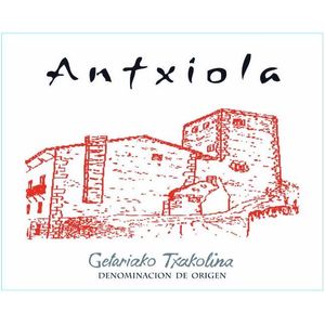 2021 Antxiola Getariako Txakolina Rosado
