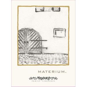 2004 Maybach Materium