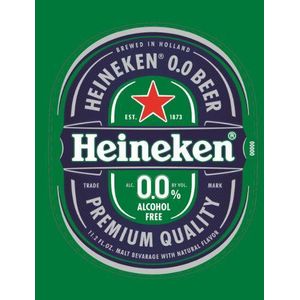 Heineken 0.0%