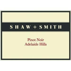 2021 Shaw + Smith Pinot Noir