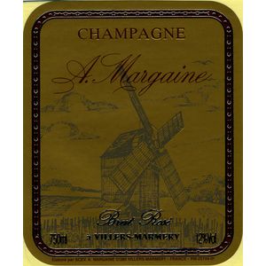 A. Margaine Champagne Brut Rosé