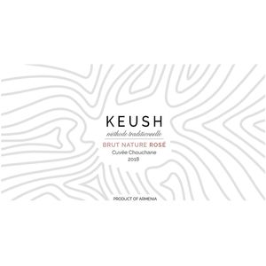2018 Keusch Cuvée Couchanne Brut Rosé