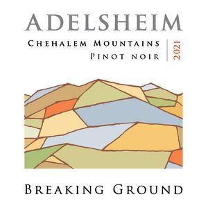 2021 Adelsheim Vineyard Breaking Ground Pinot Noir