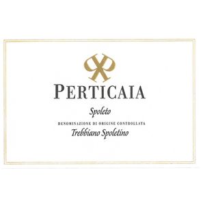 2021 Perticaia Spoleto Trebbiano Spoletino