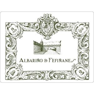 2021 Bodegas del Palacio de Fefiñanes Rias Baixas Albariño de Fefiñanes