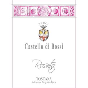 2020 Castello di Bossi Rosato