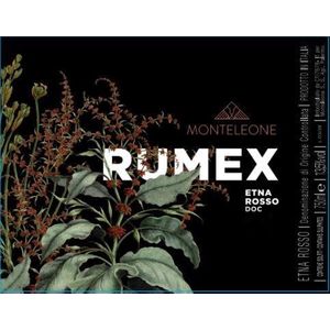 2019 Monteleone Etna Rosso Rumex